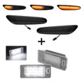 Dynamic LED Side Indicators for BMW E82/E88