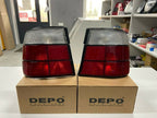 OE Look Taillights for BMW E34 Saloon