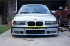 M3/M Sport Front Bumper Central Molding for BMW E36