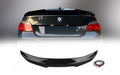 PSM-Style Trunk Spoiler for BMW E60