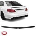 E63 Style Trunk Spoiler for Mercedes W212