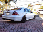 E63 ANG Sport Rear Bumper for Mercedes W211