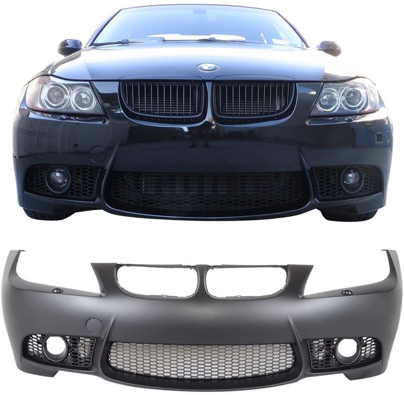 M3 Style Front Bumper for BMW E90/E91