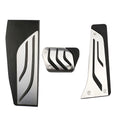 Performance Pedal Pads For BMW 1/2/3/4 series Automatic