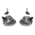 Fog Lights Clear for BMW E39 M5/M-Tech