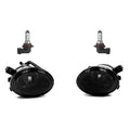 Fog lights for BMW E39 (M5 / M-Tech), smoked