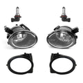 Fog lights for BMW E46 (M3 / M-Tech II), clear
