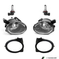 Fog Lights Clear for BMW E46 M-Tech/M3