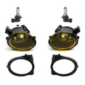 Fog Lights Yellow for BMW E46 M-Tech/M3