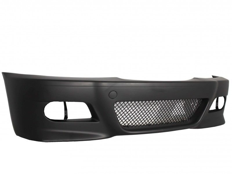 M3-Style Front Bumper (ABS) – E46