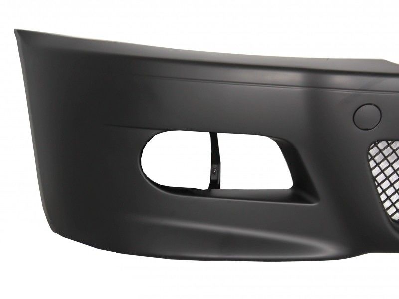 M3-Style Front Bumper (ABS) – E46