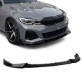 WR Front Bumper Lip for BMW G20/G21 PRE-LCI