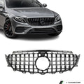 Front Grille for Mercedes W213/S213/C238
