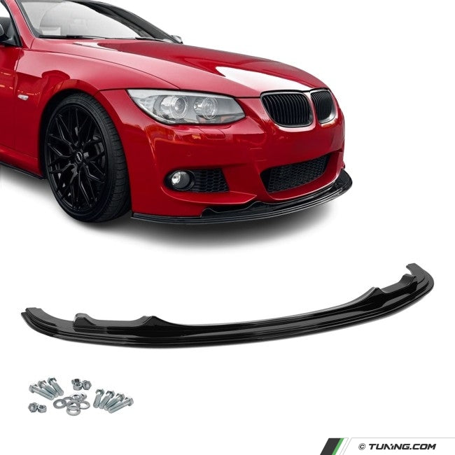 WR Front Splitter for BMW E92/E93 LCI