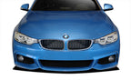 M Sport Front Bumper for BMW F32 / F33 / F36