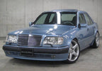 Avantgarde ANG Look Front Grill for Mercedes W124