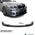 HM Style Front Splitter for BMW E60/E61