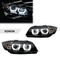 DTM Style Xenon Headlights for BMW E90/E91