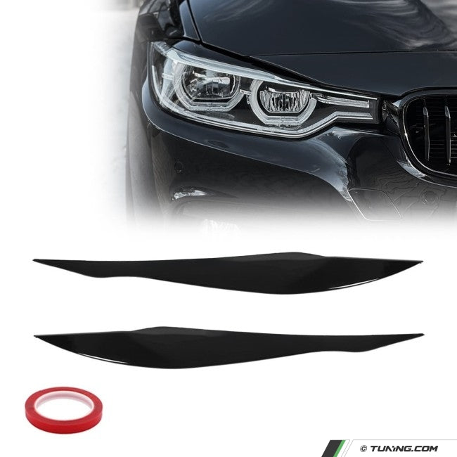 Headlight Eyebrows for BMW F30/F31