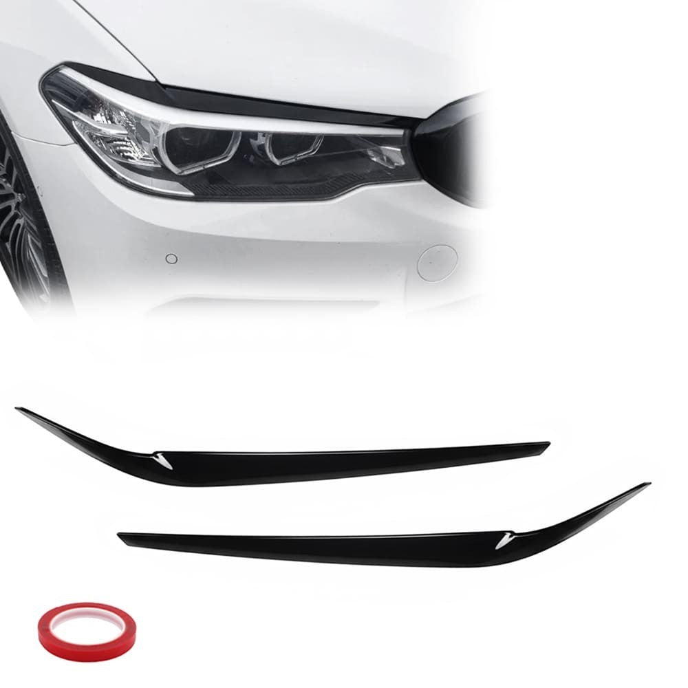 Headlight Eyebrows for BMW G30/G31