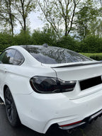 OLED SEQ TAIL LIGHTS SMOKED fits BMW F32