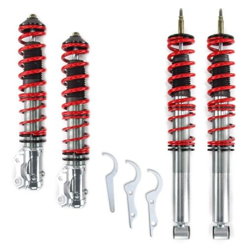 Coilover kit for VW Golf 2+3, Jetta, Corrado