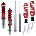 Coilover kit for VW, Seat, Audi, Skoda