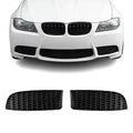 Fog Light Delete Grille for BMW E90/E91/E92/E93