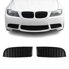 Fog Light Delete Grille for BMW E90/E91/E92/E93