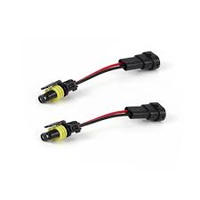 Fog Light Adapters H8/H11 to HB4