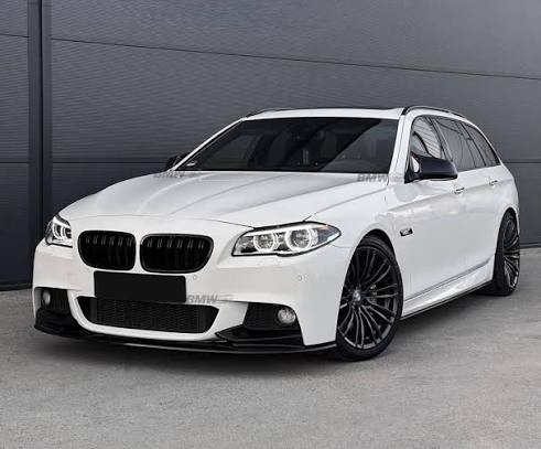 Performance Front Splitter for BMW F10/F11