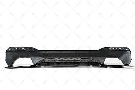 Performance Rear Diffuser for BMW G30/G31
