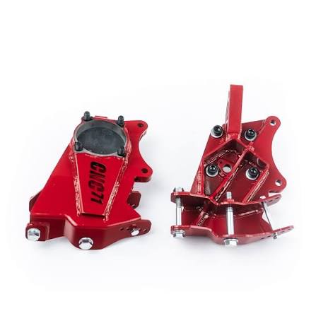 Lock kit BMW E36 - PRO KIT