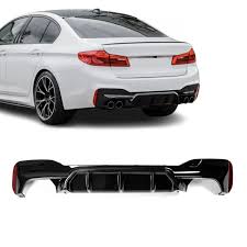 M5 Style Rear Diffuser for BMW G30/G31