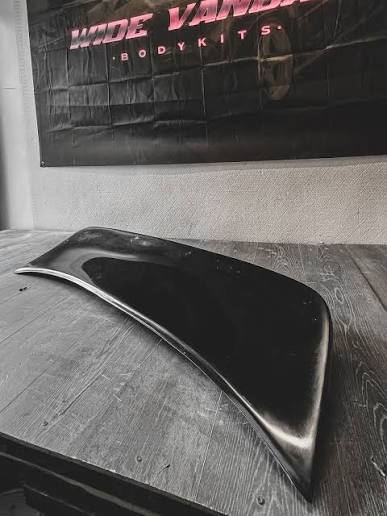 Vandalwing for BMW E46 Coupe