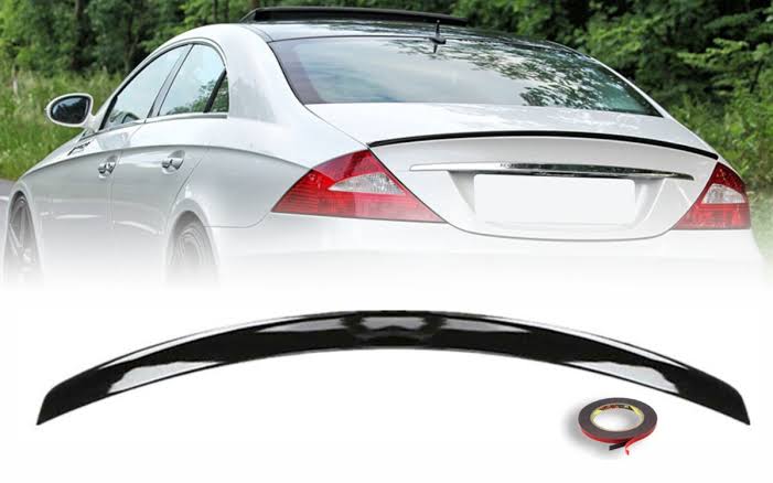 Trunk Spoiler for Mercedes CLS W219/C219