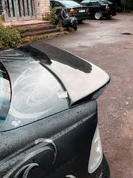 Vandalwing for BMW E46 Coupe