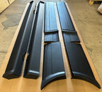 M-Technic II Side Door Pods for BMW E30
