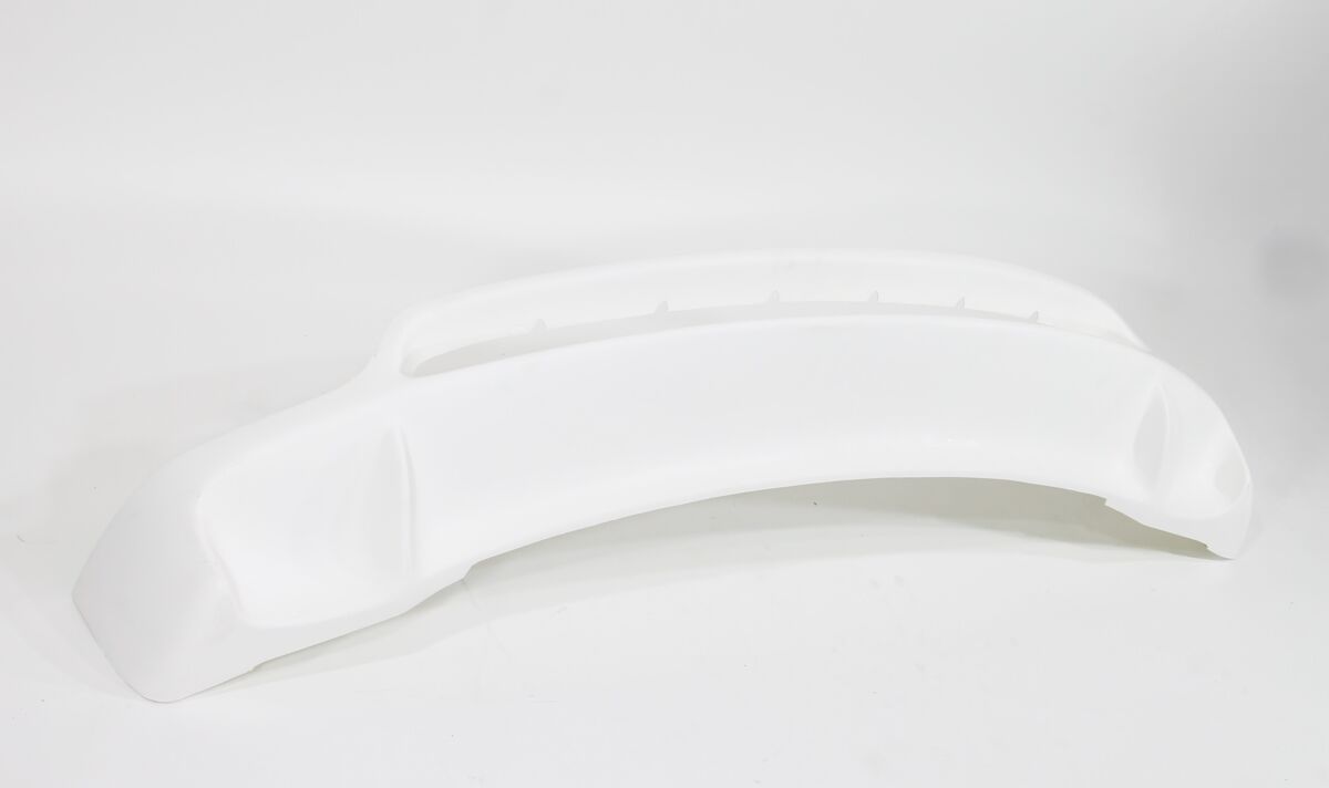X5 E53 2003-2006 front spoiler 4.8is style
