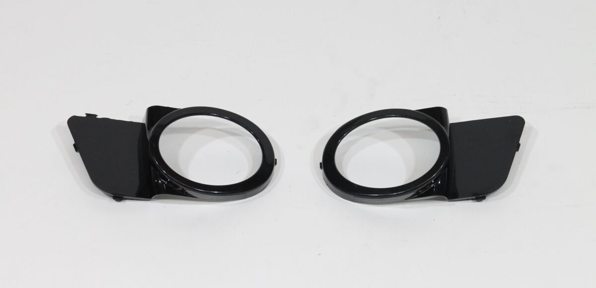 Fog Light Frames/ covers SET Side For BMW E39 M Sport / M5 Bumper