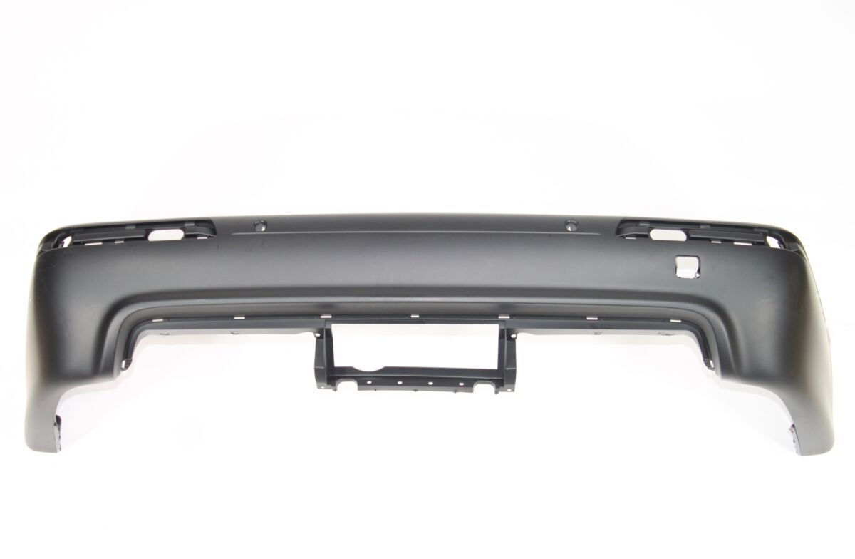 Rear Bumper Shell For BMW е39 Saloon M Sport With PDC