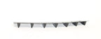 SHARK Rear Diffuser Skirt for Volvo S60R/V70R