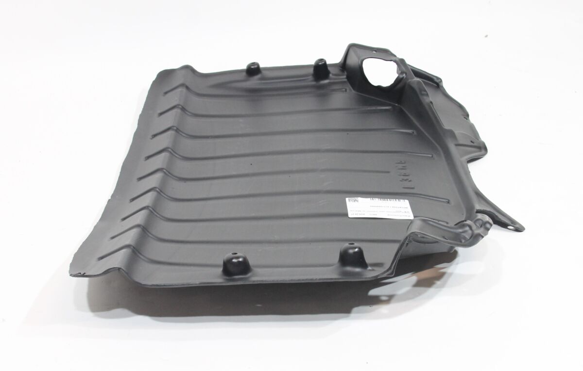 Engine compartment cover protection for BMW E39 I6 M-Sport