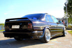 AC Style Rear Trunk Lid Spoiler for BMW E34