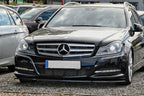 Front Splitter for Mercedes W204/S204/C204