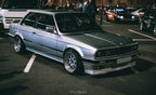 318is Style Front Splitter for BMW E30