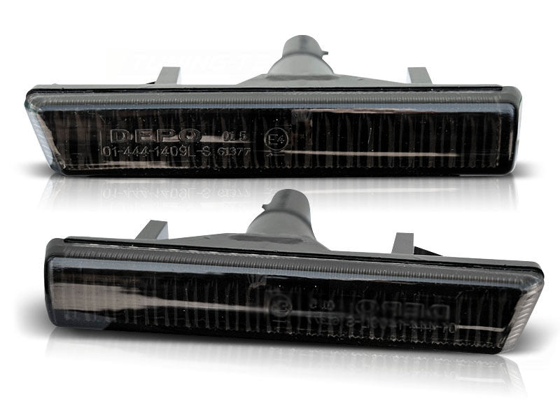 SIDE TURN MARKERS SMOKE LED SEQ fits BMW X5 E53 99-06