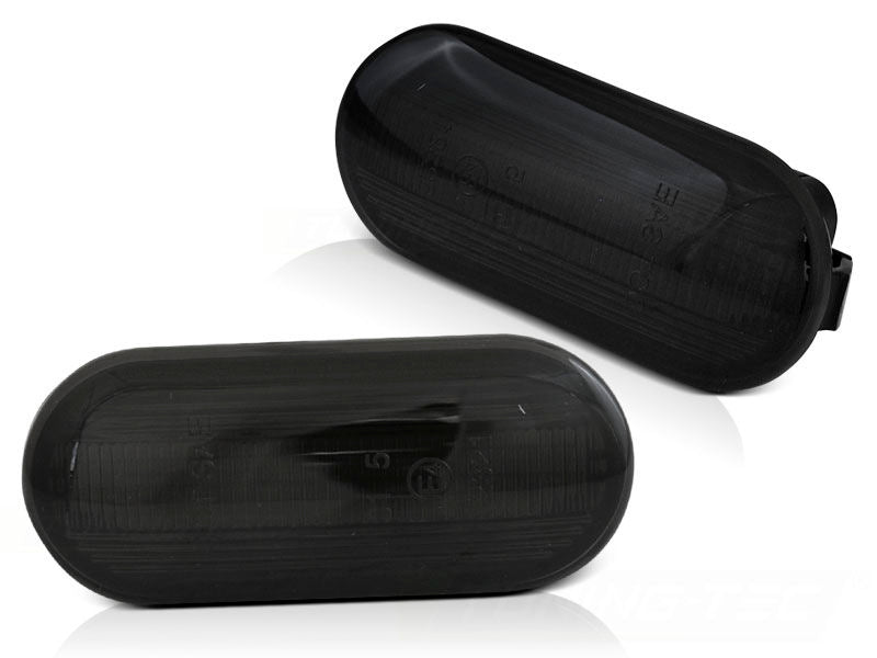 SIDE TURN MARKERS SMOKED LED SEQ fits VW GOLF IV 09.1997 - 09.2003