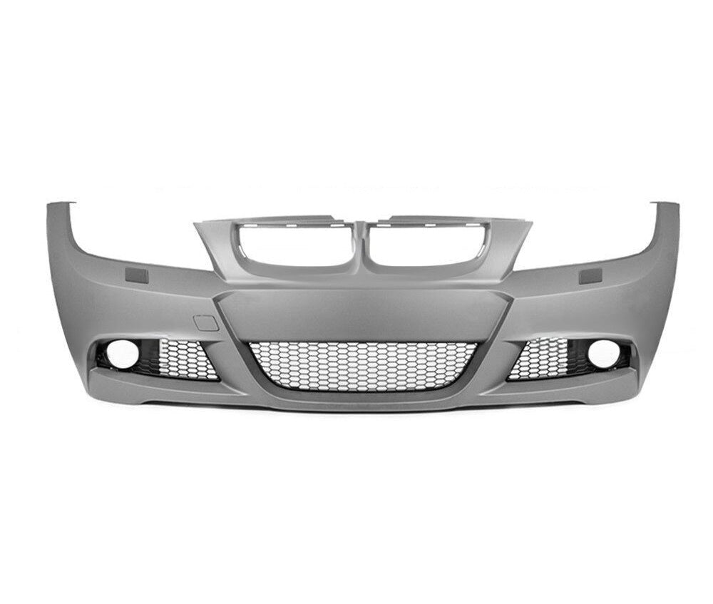 M-Pack LCI-Look Front Bumper for BMW E90/E91
