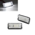 LED license plate light for BMW E46 sedan / touring (98-05)